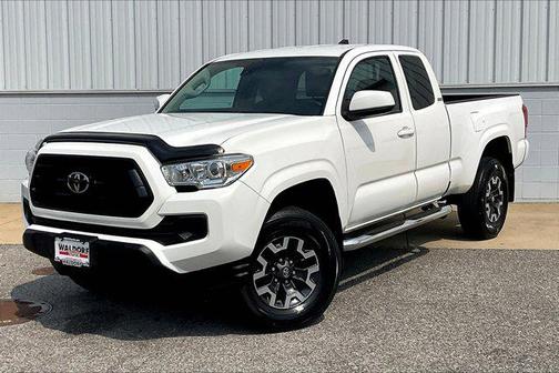 2020 Toyota Tacoma SR