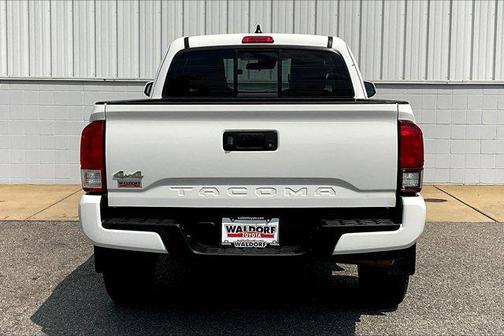 2020 Toyota Tacoma SR
