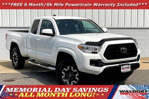 2020 Toyota Tacoma SR