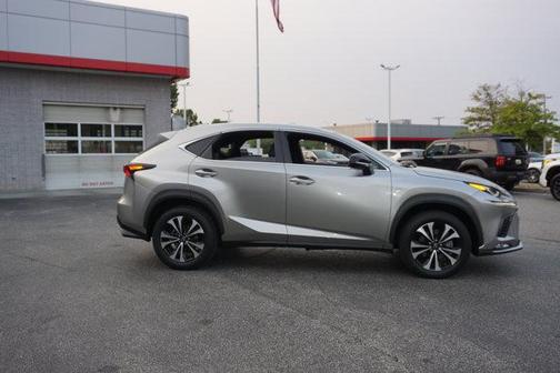 2021 Lexus NX 300 F Sport