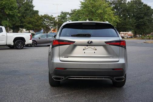 2021 Lexus NX 300 F Sport