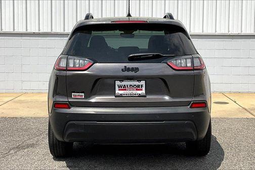 2023 Jeep Cherokee Altitude