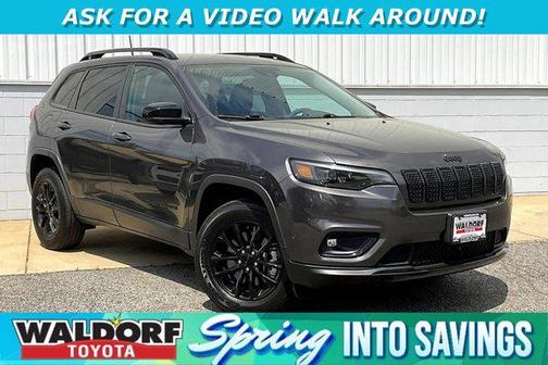 2023 Jeep Cherokee Altitude