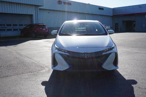 2017 Toyota Prius Prime Plus