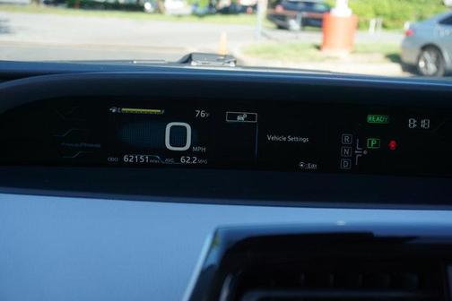 2017 Toyota Prius Prime Plus