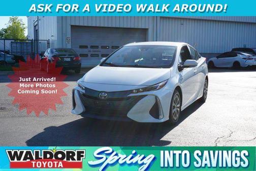 2017 Toyota Prius Prime Plus