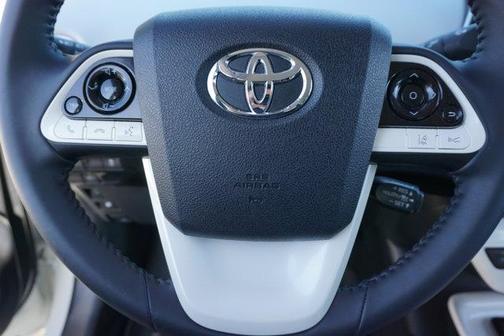 2017 Toyota Prius Prime Plus