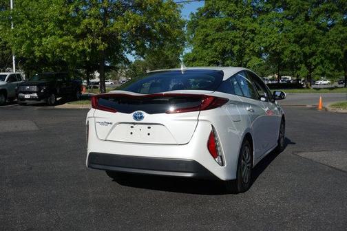 2017 Toyota Prius Prime Plus