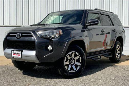 2020 Toyota 4Runner TRD Off Road Premium