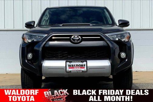 2020 Toyota 4Runner TRD Off Road Premium