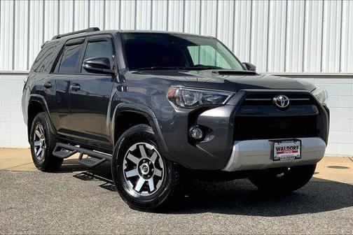 2020 Toyota 4Runner TRD Off Road Premium