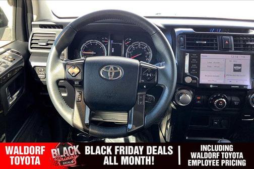 2020 Toyota 4Runner TRD Off Road Premium