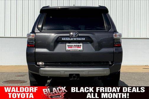 2020 Toyota 4Runner TRD Off Road Premium