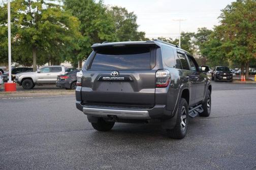2020 Toyota 4Runner TRD Off Road Premium