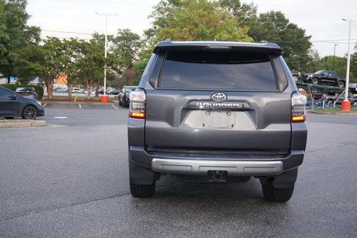 2020 Toyota 4Runner TRD Off Road Premium