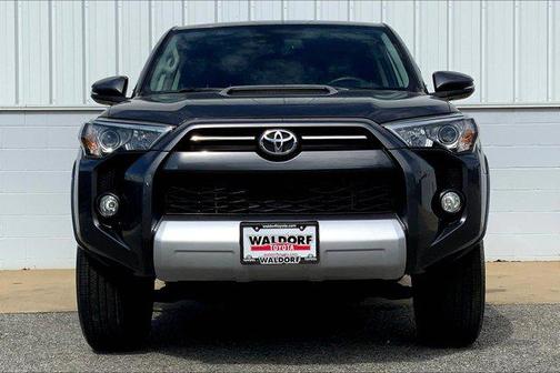 2020 Toyota 4Runner TRD Off Road Premium
