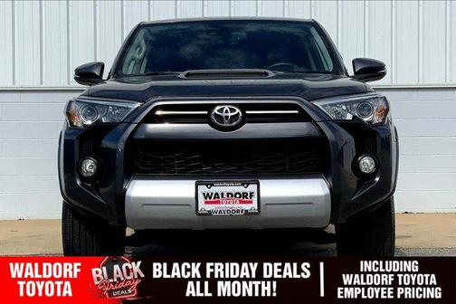 2020 Toyota 4Runner TRD Off Road Premium