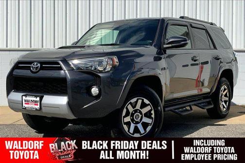 2020 Toyota 4Runner TRD Off Road Premium