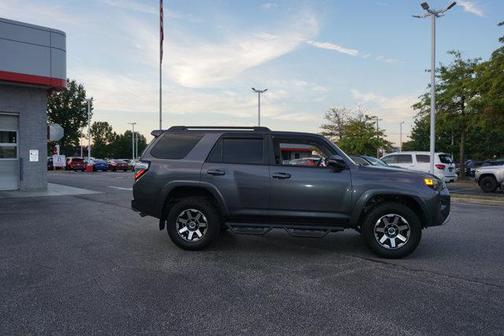 2020 Toyota 4Runner TRD Off Road Premium