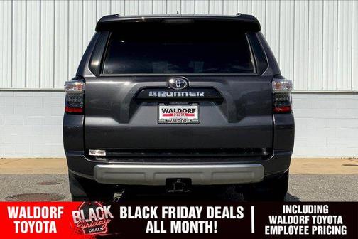 2020 Toyota 4Runner TRD Off Road Premium