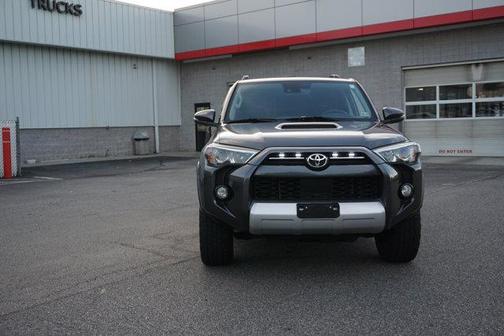 2020 Toyota 4Runner TRD Off Road Premium