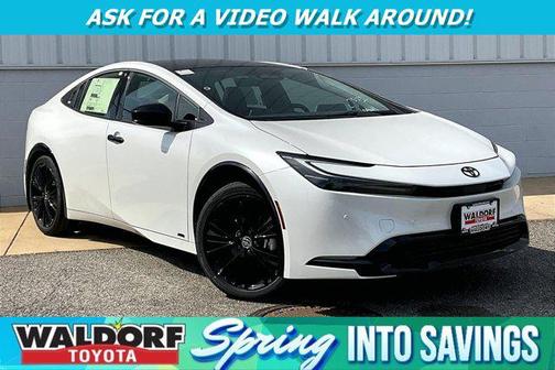 2025 Toyota Prius L