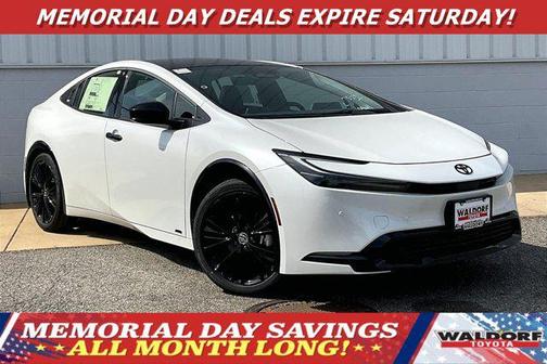 2025 Toyota Prius L