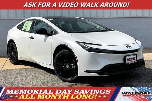 2025 Toyota Prius L