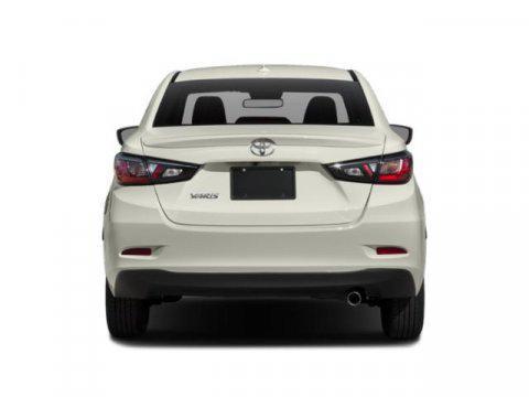 2019 Toyota Yaris Sedan LE