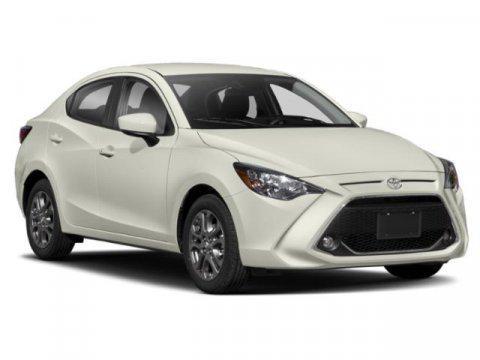 2019 Toyota Yaris Sedan LE