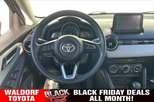 2019 Toyota Yaris Sedan LE