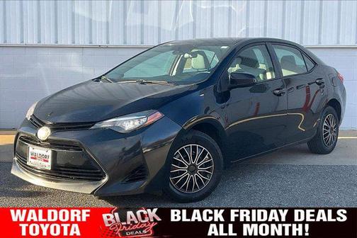 2017 Toyota Corolla L