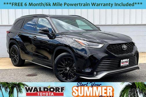 2023 Toyota Highlander XSE