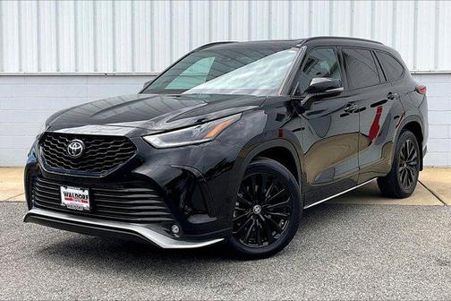 2023 Toyota Highlander XSE