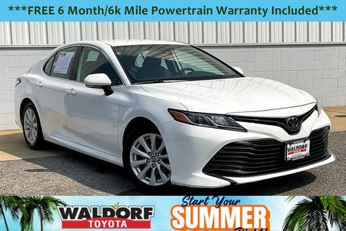 2019 Toyota Camry LE