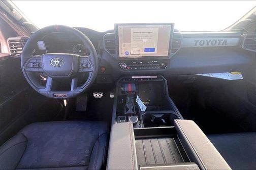 2026 Toyota Tundra Hybrid TRD Pro