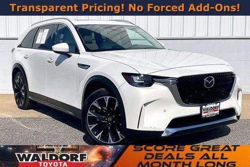 2024 Mazda CX-90 PHEV Premium Plus