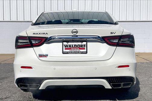 2023 Nissan Maxima SV Xtronic CVT