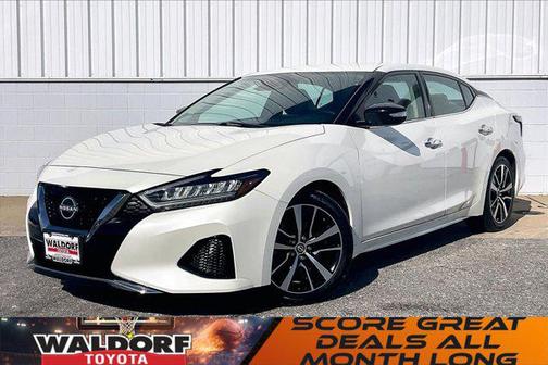 2023 Nissan Maxima SV Xtronic CVT