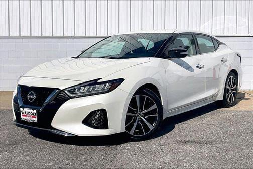 2023 Nissan Maxima SV Xtronic CVT