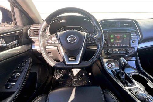 2023 Nissan Maxima SV Xtronic CVT