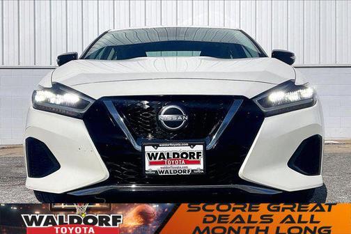 2023 Nissan Maxima SV Xtronic CVT