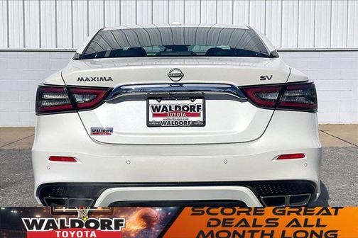 2023 Nissan Maxima SV Xtronic CVT