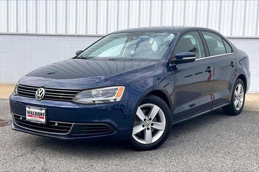 2013 Volkswagen Jetta TDI