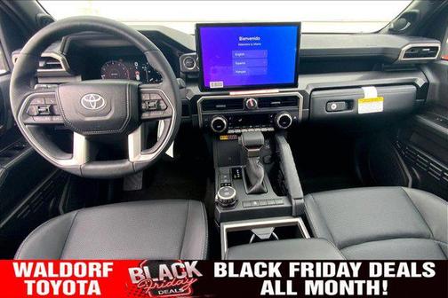 2025 Toyota 4Runner Limited