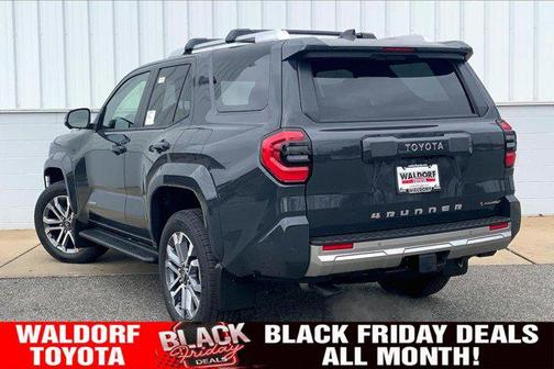 2025 Toyota 4Runner Limited