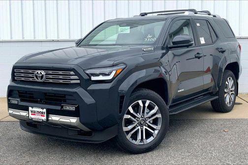 2025 Toyota 4Runner Limited