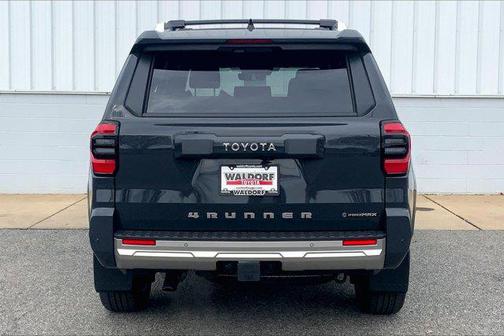 2025 Toyota 4Runner Limited