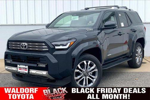 2025 Toyota 4Runner Limited