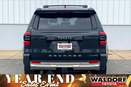 2025 Toyota 4Runner Limited